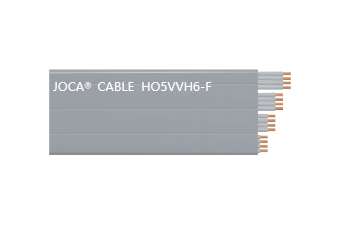 HO5VVH6-F（0.75mm2-1mm2 3-24芯，，，，，，，，25-60芯）